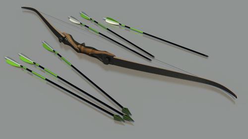 RIG - Bow and Arrows preview image